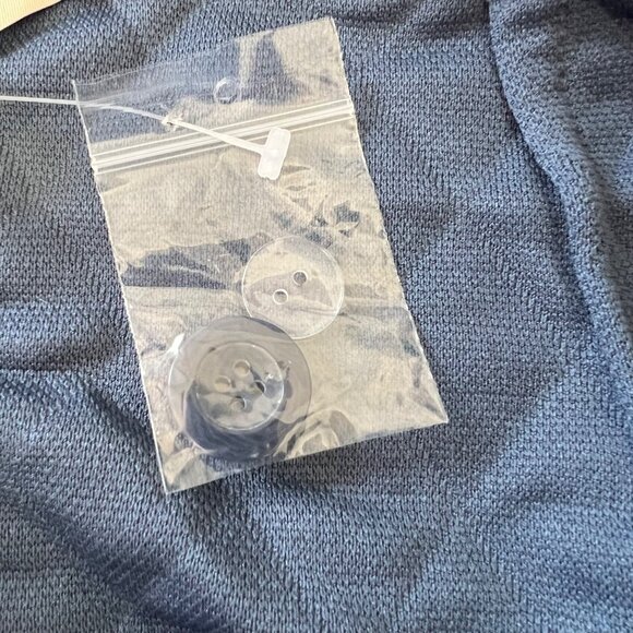 Sundance Womens Sidewalk Stroll Mini Skirt Blue Quilted Wrap size 12 - Picture 8 of 9